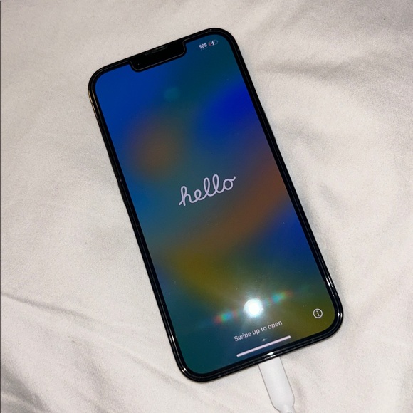 Apple iPhone 13 Pro Graphite Gray 128GB Phone And Accessories Bundle - Picture 3 of 16